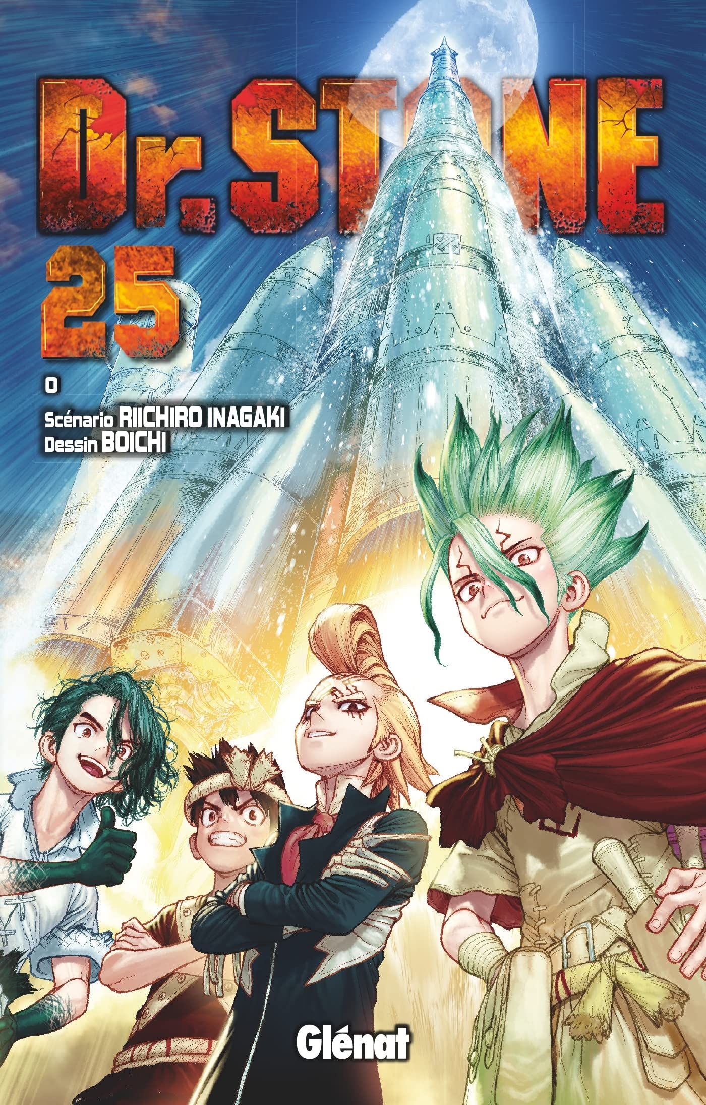 Dr. Stone - Volume 25