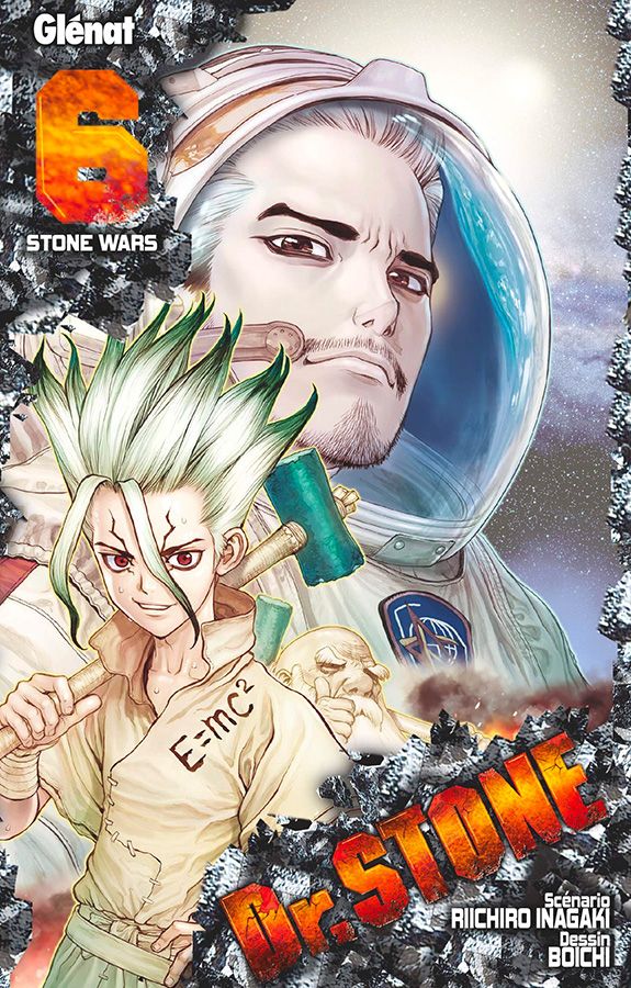 Dr. Stone - Volume 6