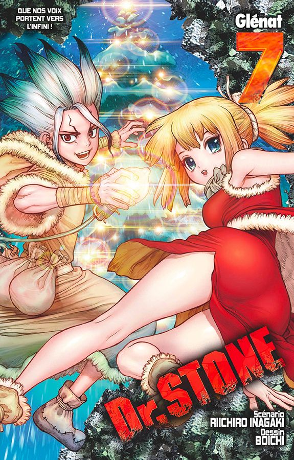 Dr. Stone - Volume 7