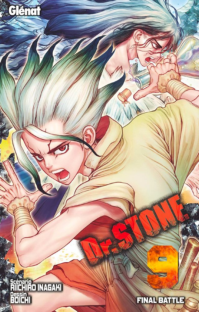 Dr. Stone - Volume 9