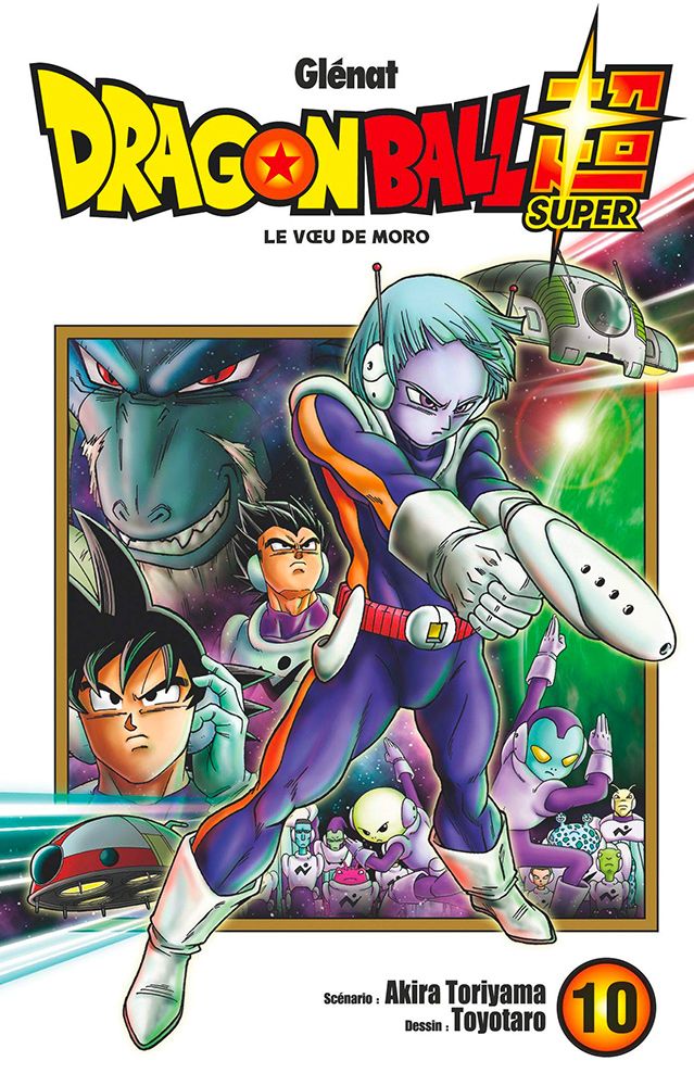 Dragon ball Super - Volume 10