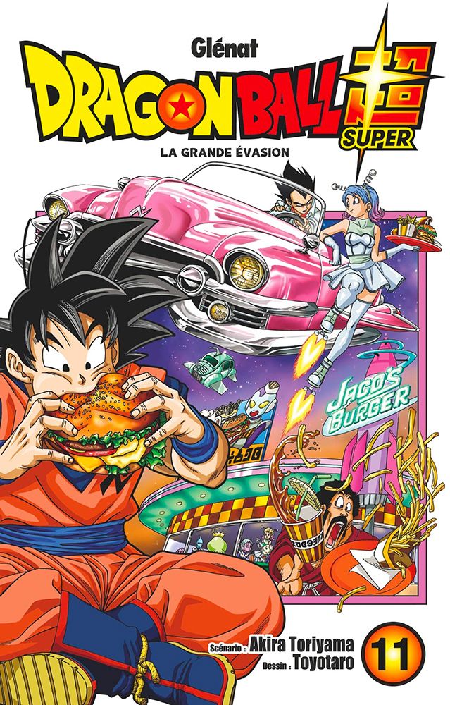 Dragon ball Super - Volume 11