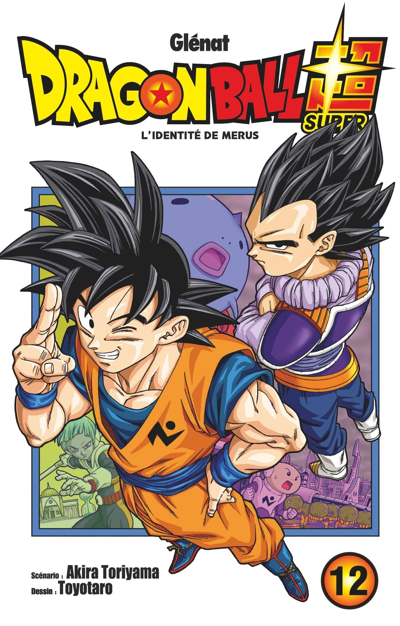 Dragon ball Super - Volume 12