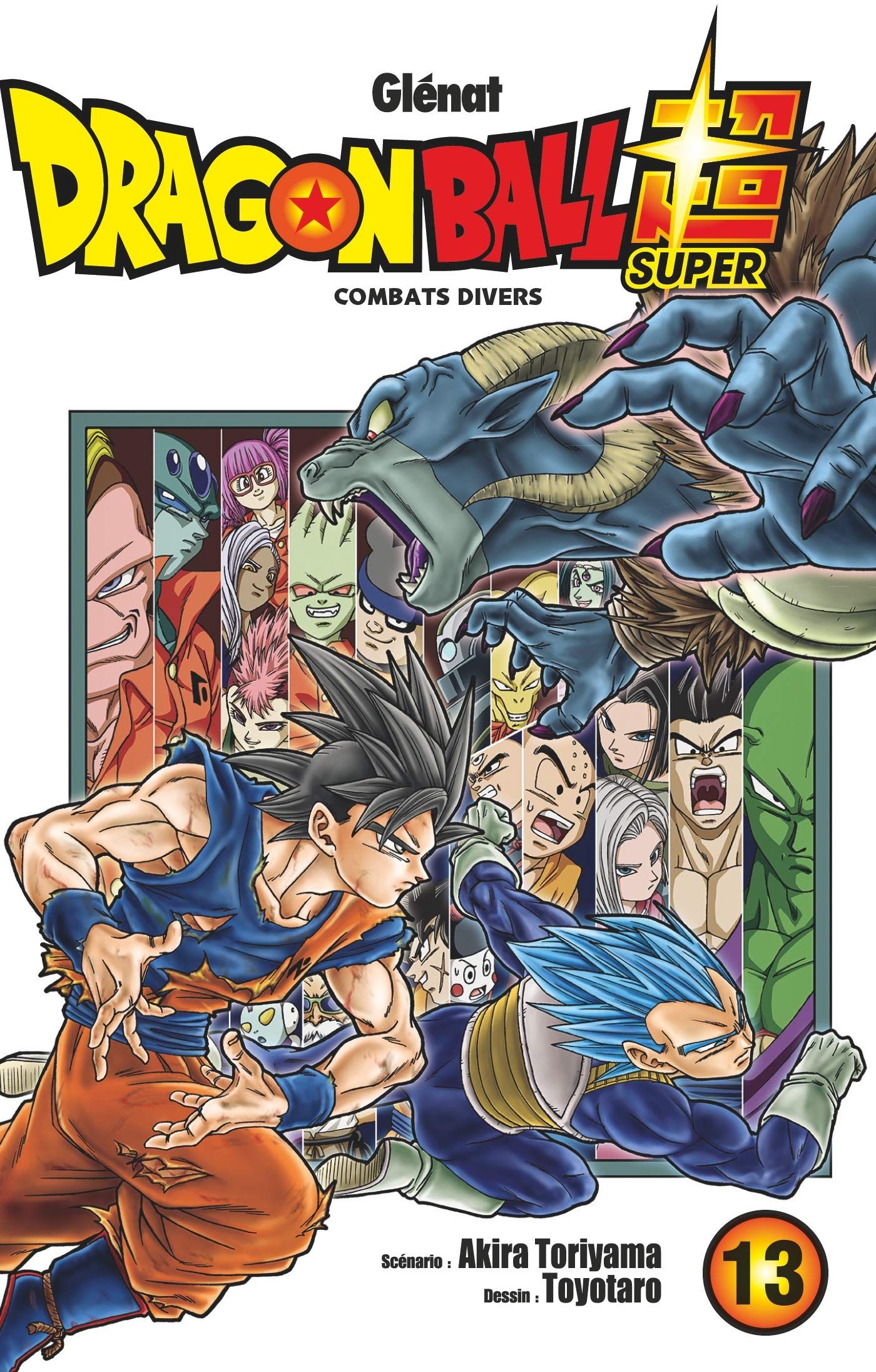 Dragon ball Super - Volume 13