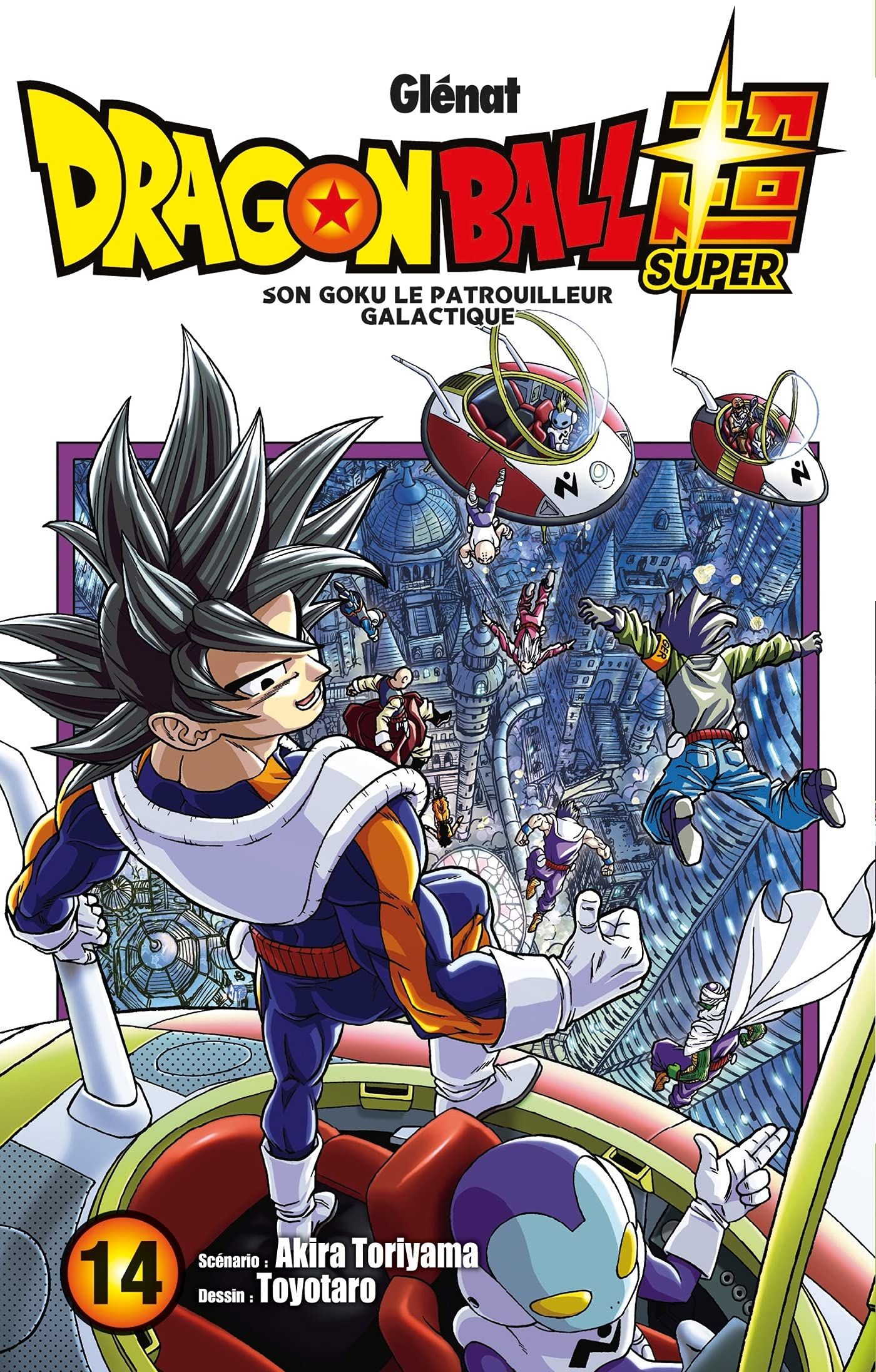 Dragon ball Super - Volume 14