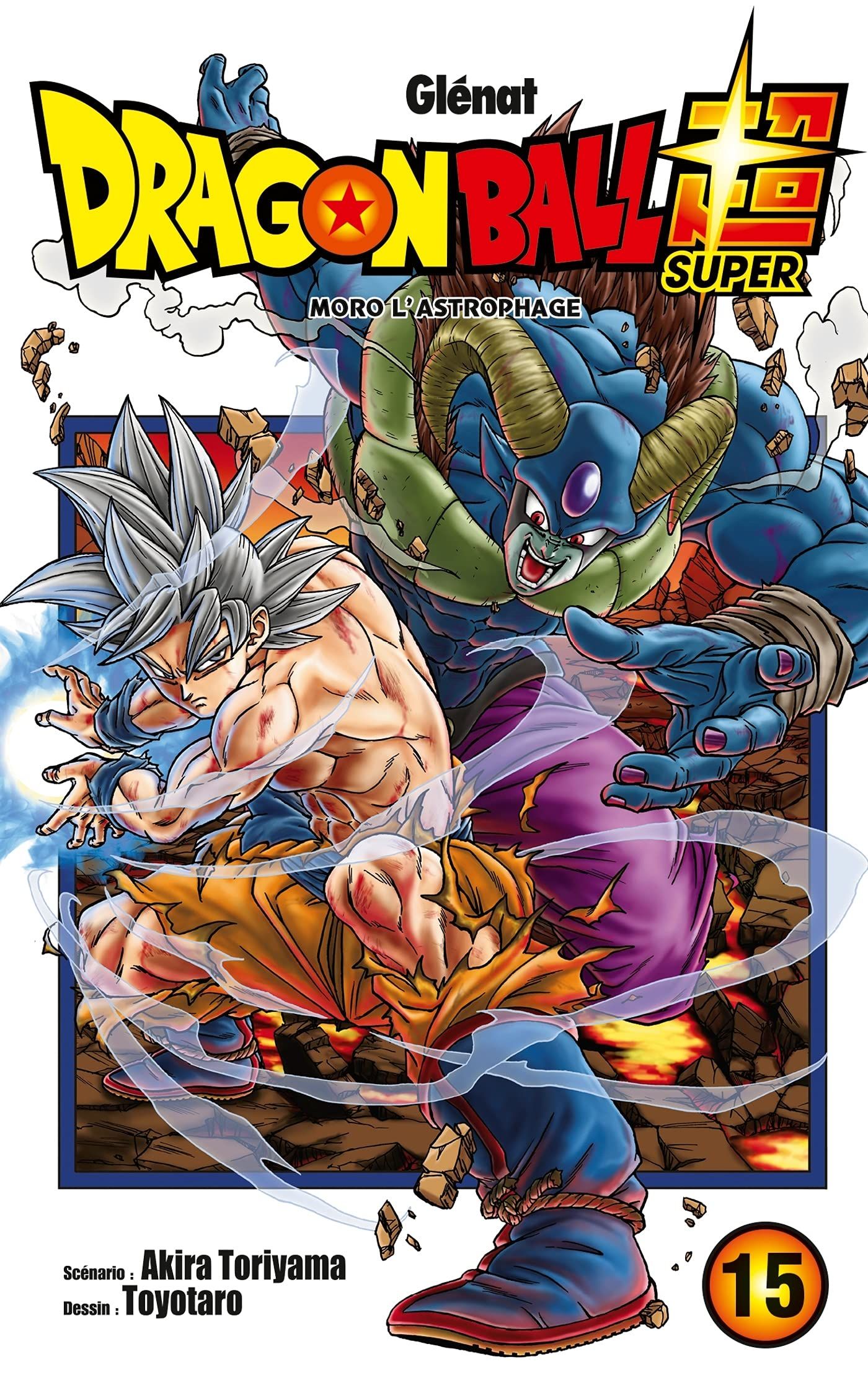 Dragon ball Super - Volume 15