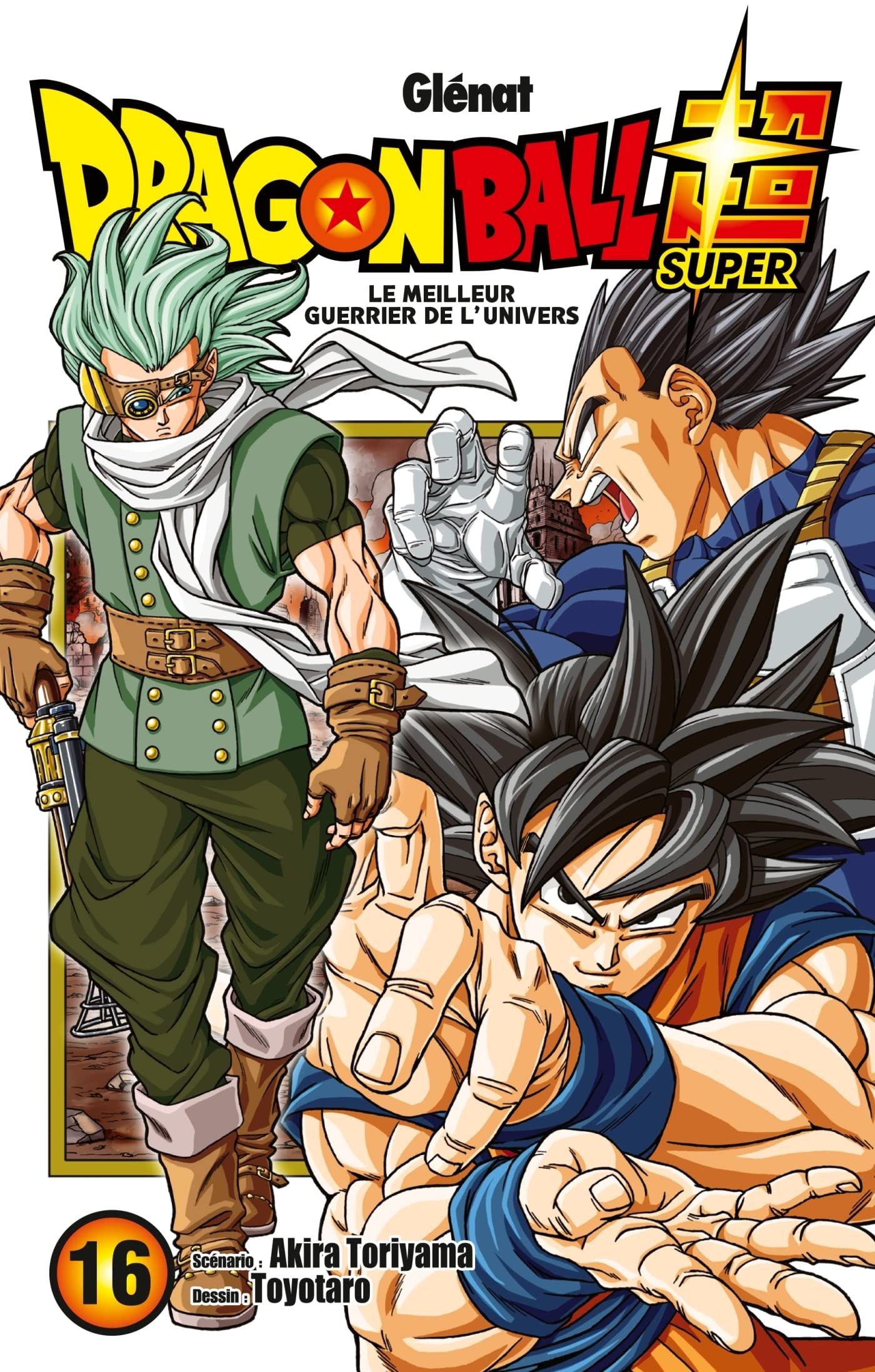 Dragon ball Super - Volume 16