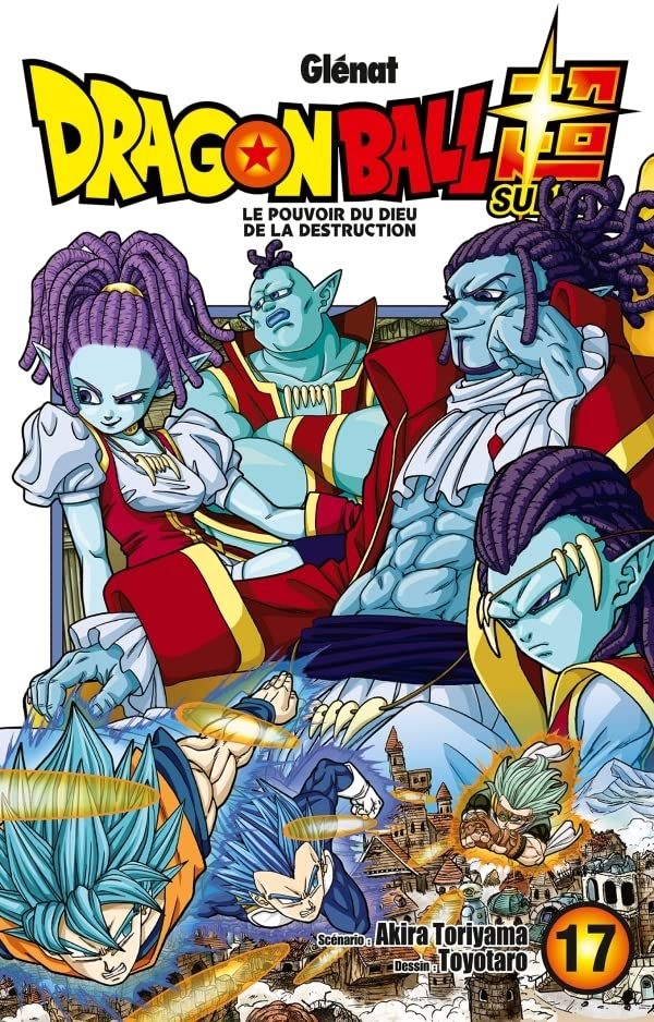 Dragon ball Super - Volume 17