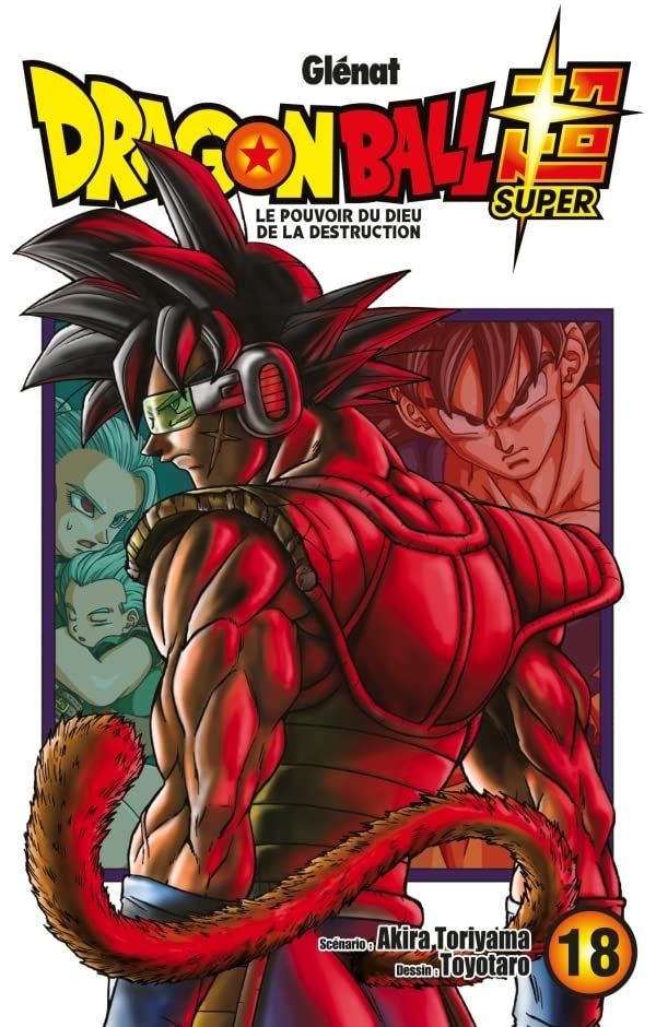 Dragon ball Super - Volume 18