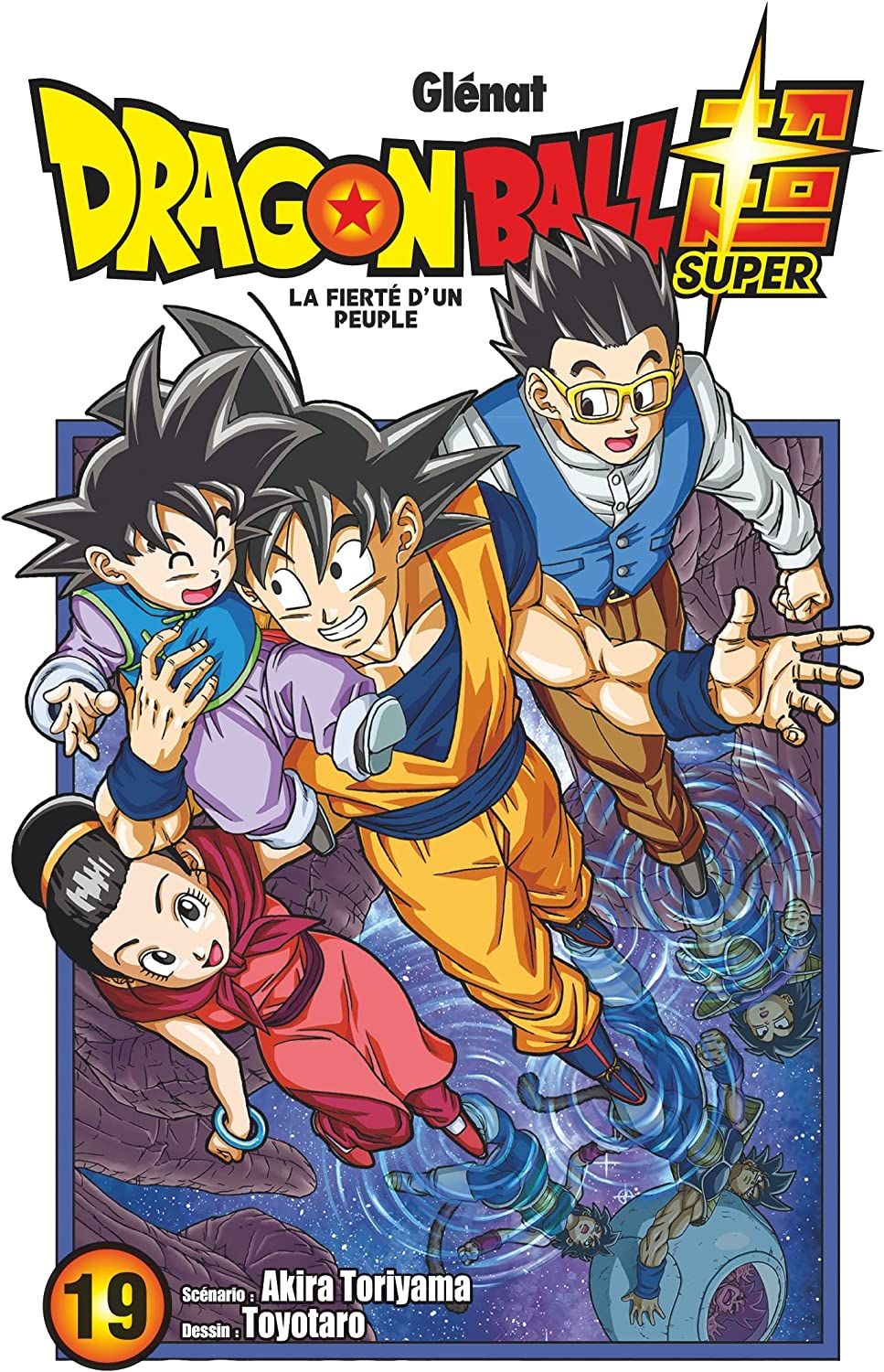 Dragon ball Super - Volume 19