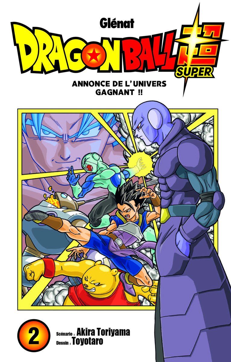 Dragon ball Super - Vol. 2