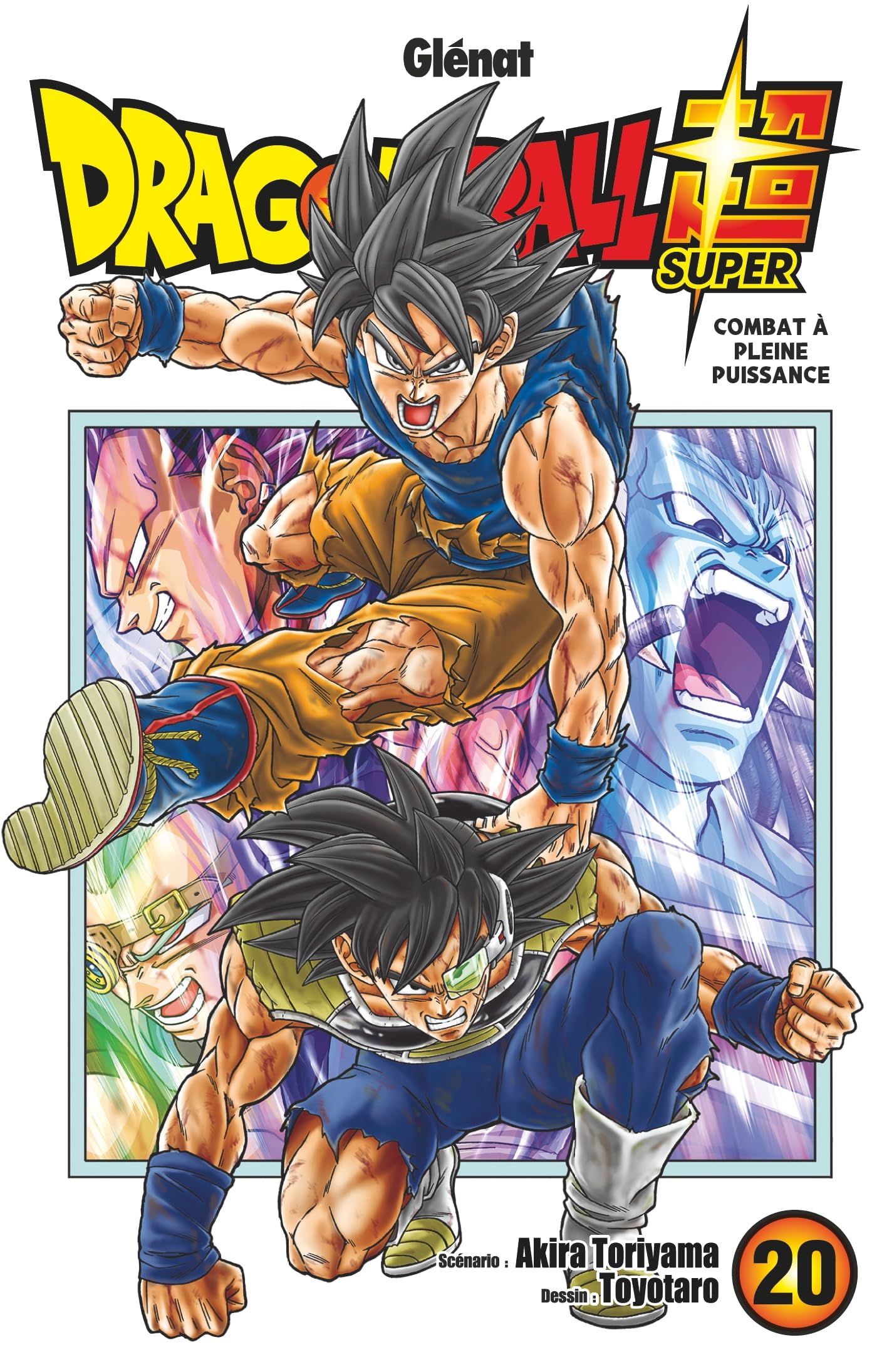 Dragon ball Super - Volume 20