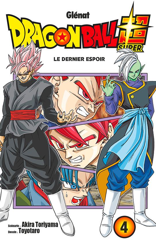 Dragon ball Super - Vol. 4