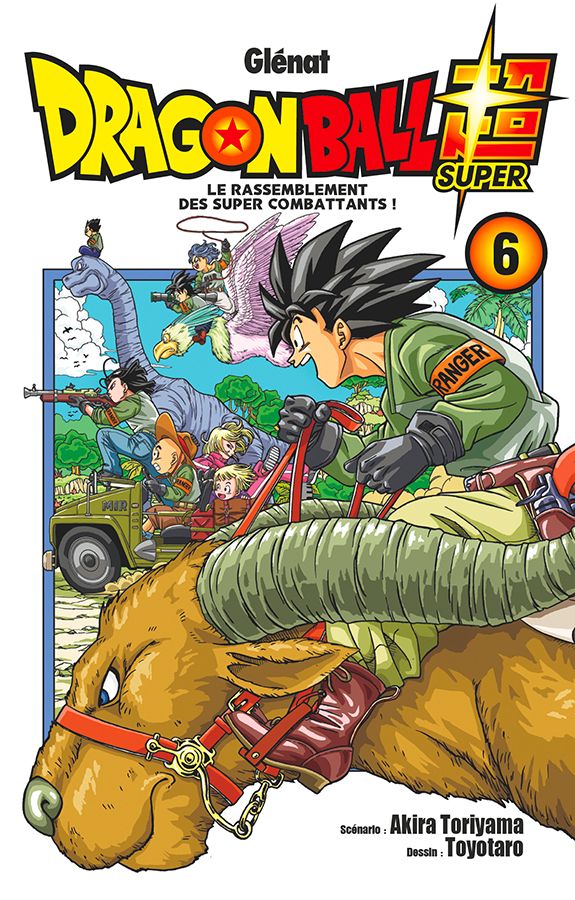 Dragon ball Super - Vol. 6