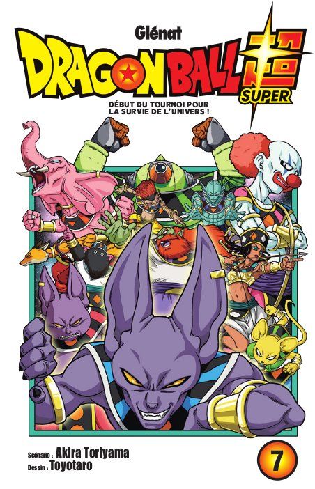 Dragon ball Super - Volume 7