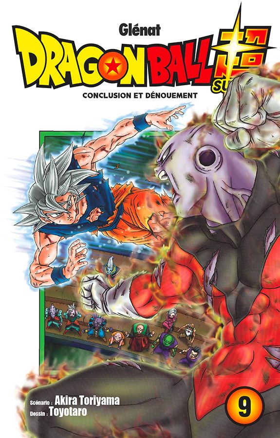 Dragon ball Super - Volume 9