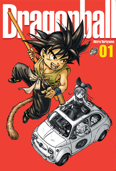 Dragon Ball - Volume 1