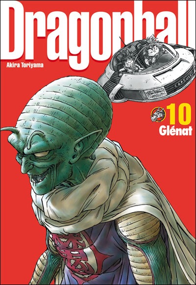 Dragon Ball - Volume 10