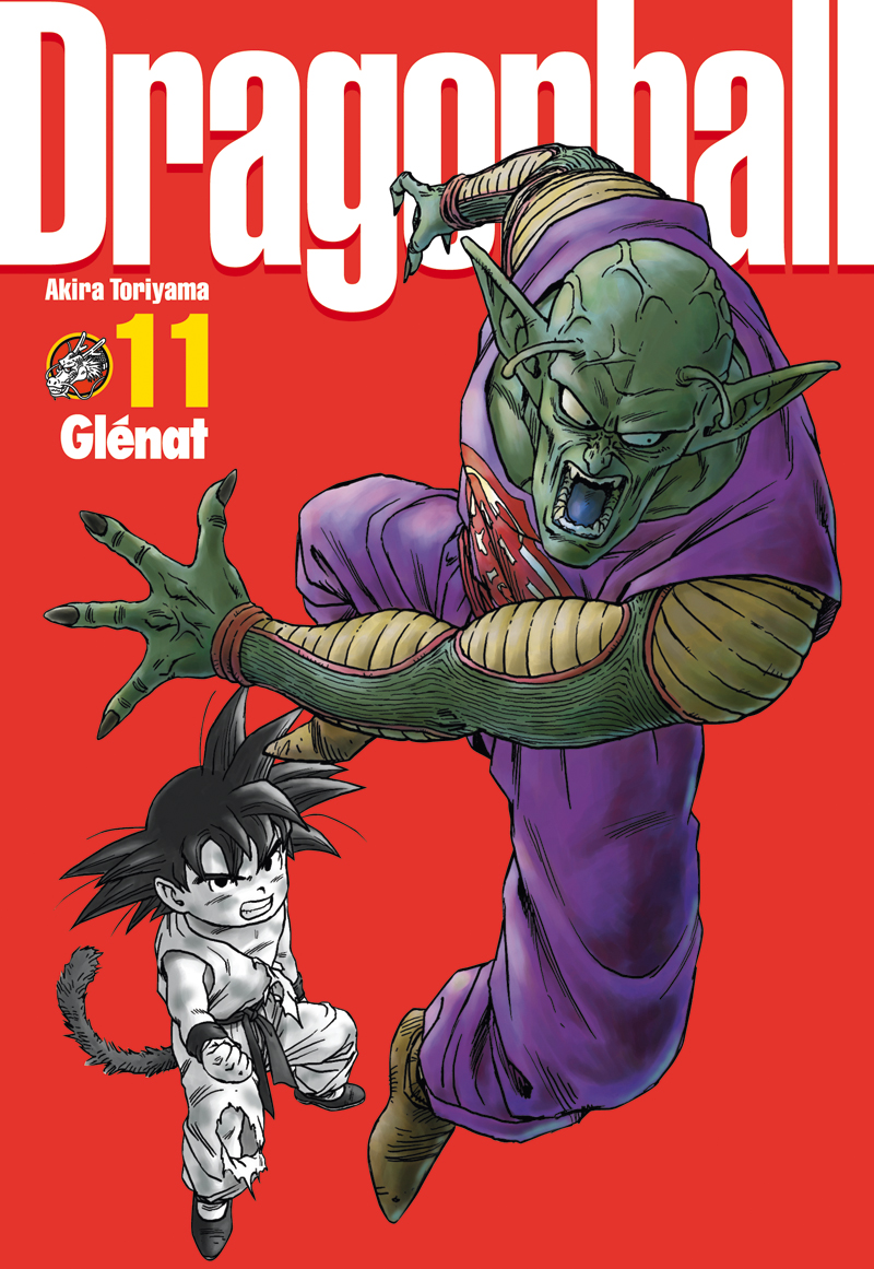 Dragon Ball - Volume 11