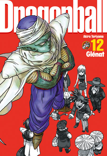 Dragon Ball - Volume 12