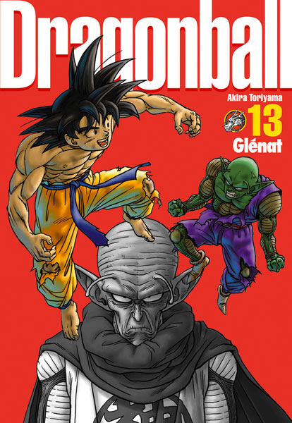 Dragon Ball - Volume 13