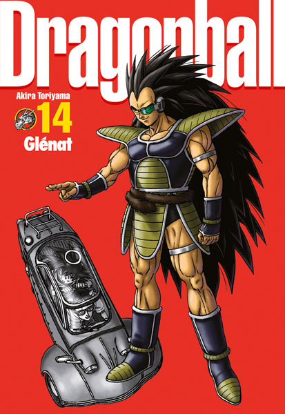 Dragon Ball - Volume 14