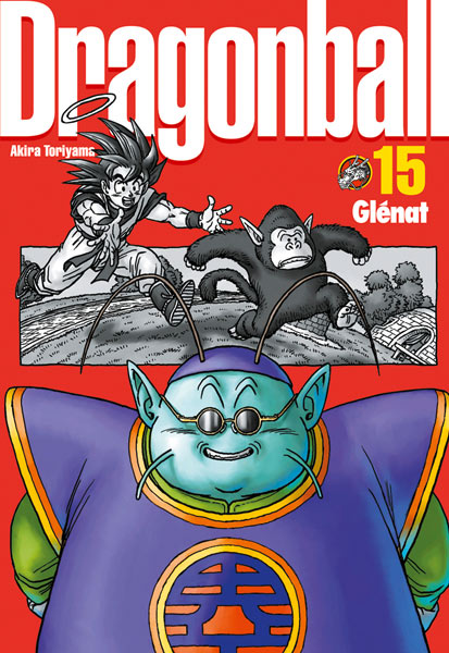 Dragon Ball - Volume 15