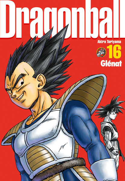 Dragon Ball - Volume 16