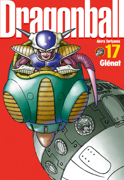 Dragon Ball - Volume 17