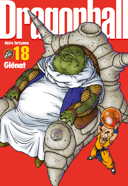 Dragon Ball - Volume 18