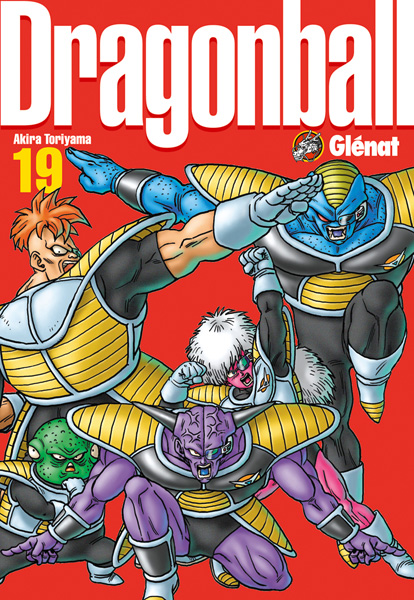 Dragon Ball - Volume 19