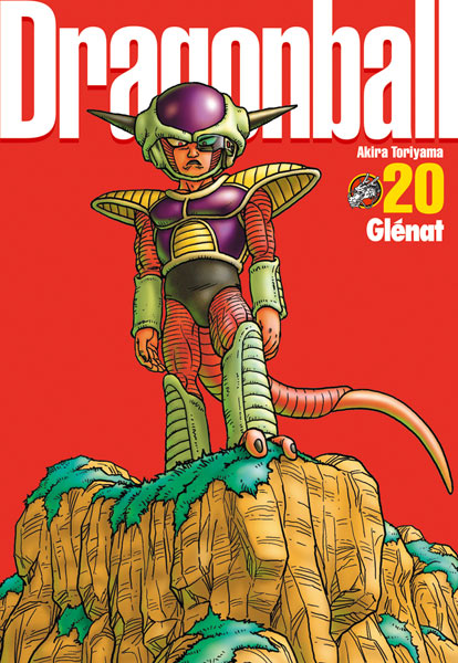 Dragon Ball - Volume 20