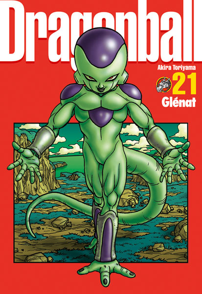 Dragon Ball - Volume 21