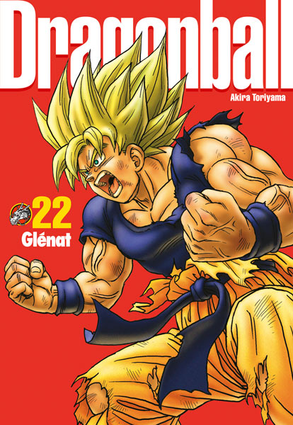 Dragon Ball - Volume 22