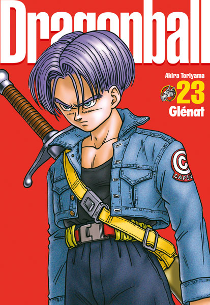 Dragon Ball - Volume 23