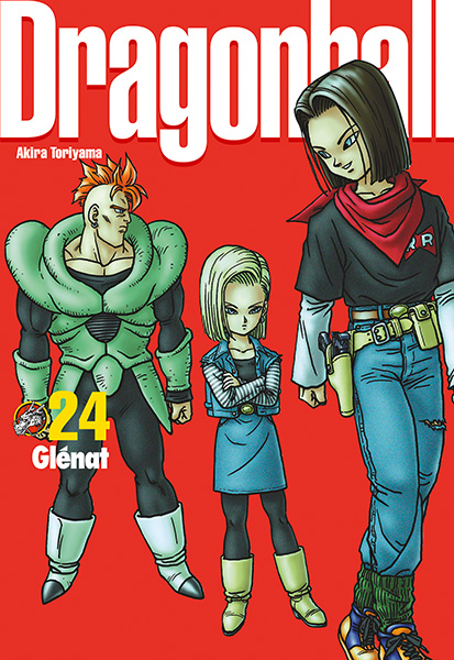 Dragon Ball - Volume 24