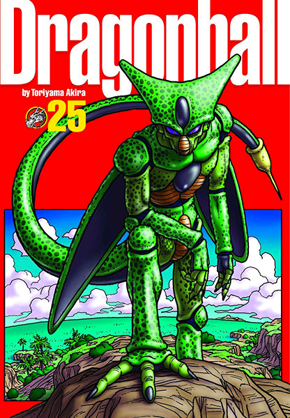 Dragon Ball - Volume 25