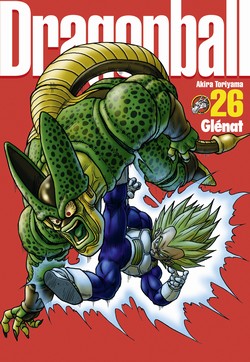 Dragon Ball - Volume 26