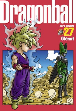 Dragon Ball - Volume 27