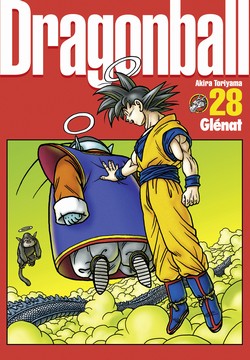 Dragon Ball - Volume 28