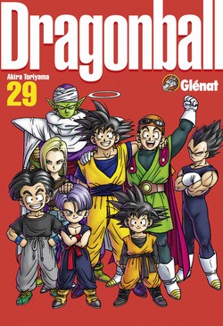 Dragon Ball - Volume 29