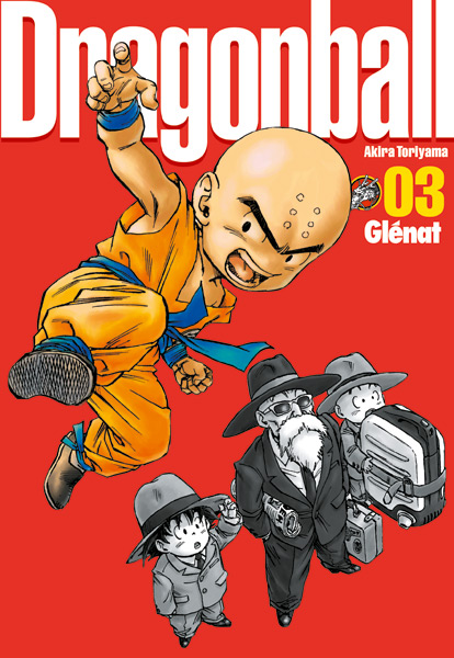 Dragon Ball - Volume 3