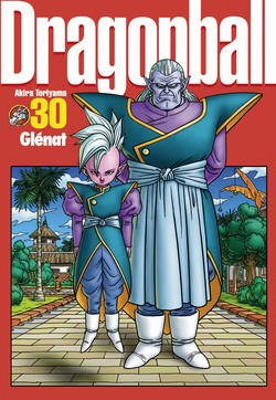 Dragon Ball - Volume 30