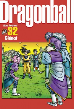 Dragon Ball - Volume 32