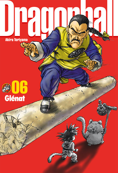 Dragon Ball - Volume 6