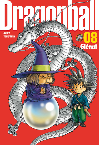 Dragon Ball - Volume 8