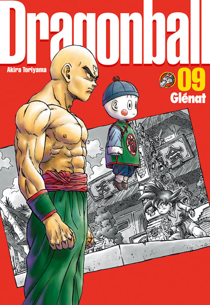 Dragon Ball - Volume 9