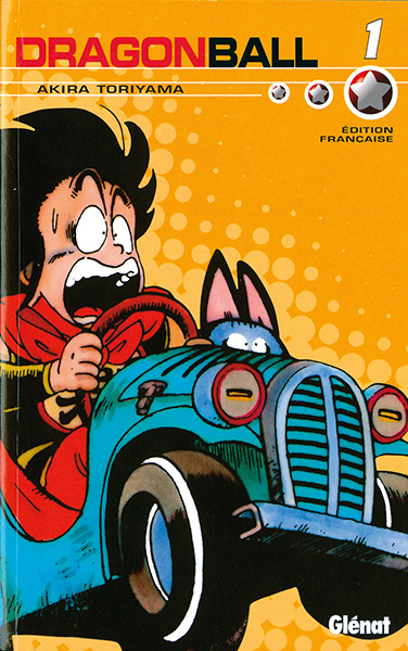 Dragon Ball - Volume 1