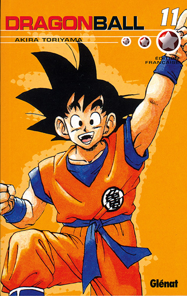 Dragon Ball - Volume 11