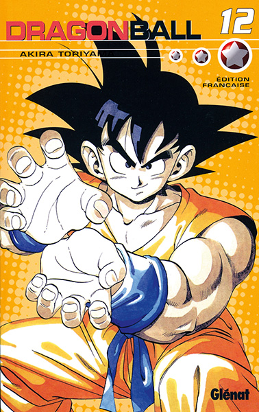 Dragon Ball - Volume 12